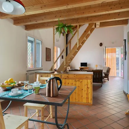Holiday home Alcunche By Interhome Zafferana Etnea